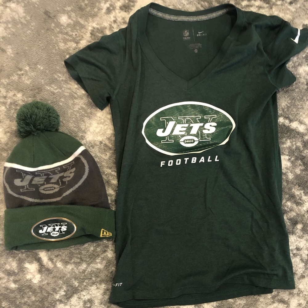 Jets Fan Wear